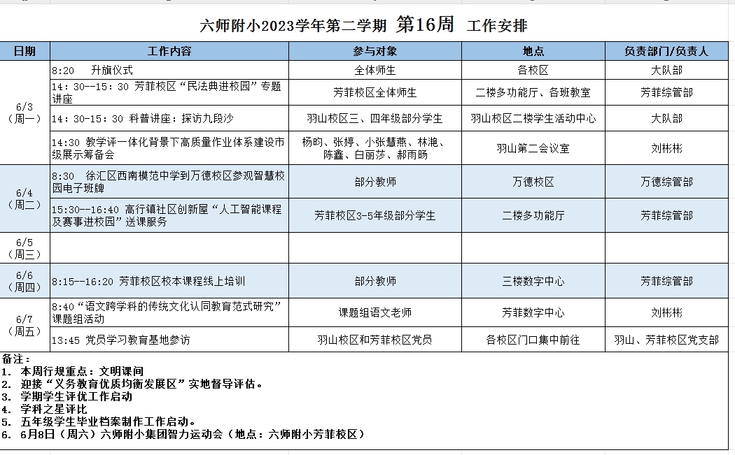 第16周工作安排.png