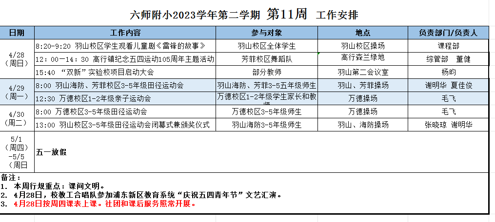 第11周工作安排.png